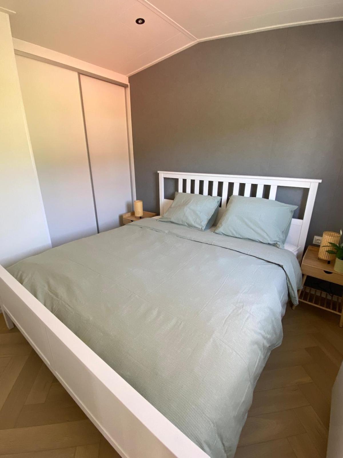 De Eend - Tiny House In De Zeeuwse Vakantiehuis Driewegen