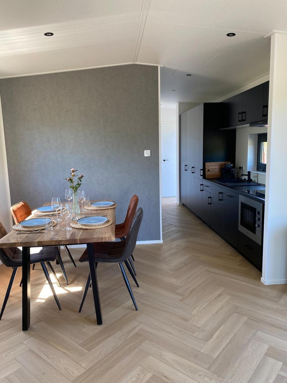 Vakantiehuis De Eend - Tiny House In De Zeeuwse Driewegen