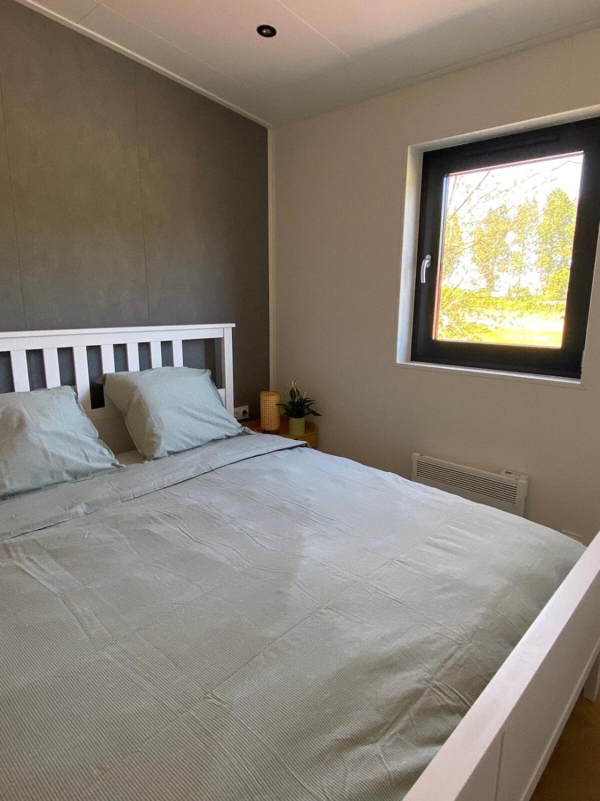Vakantiehuis De Eend - Tiny House In De Zeeuwse Driewegen