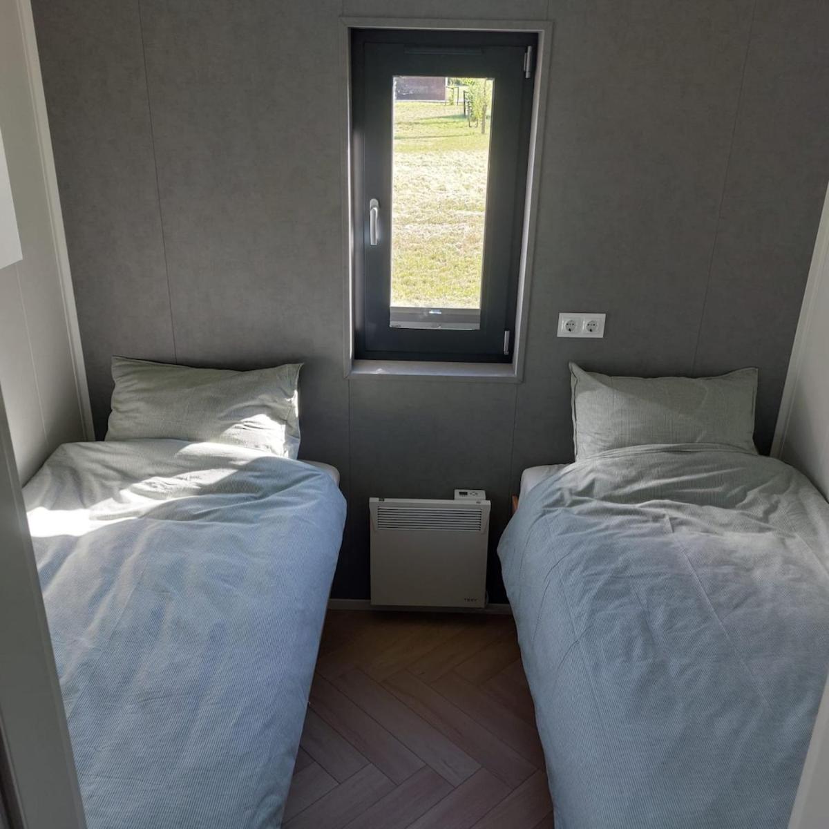 De Eend - Tiny House In De Zeeuwse * Driewegen