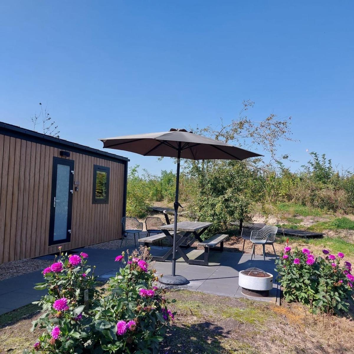 De Eend - Tiny House In De Zeeuwse