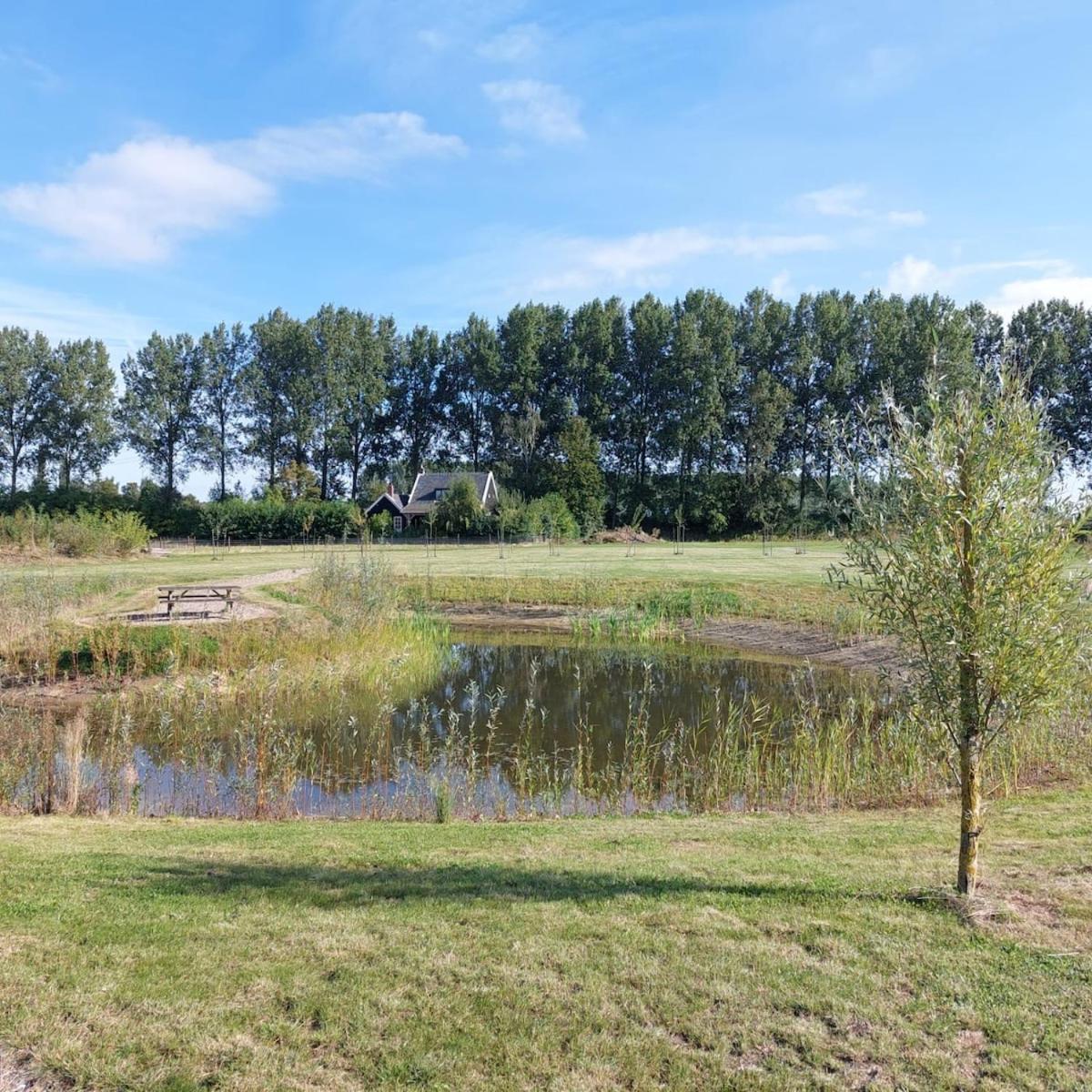 Vakantiehuis De Eend - Tiny House In De Zeeuwse *