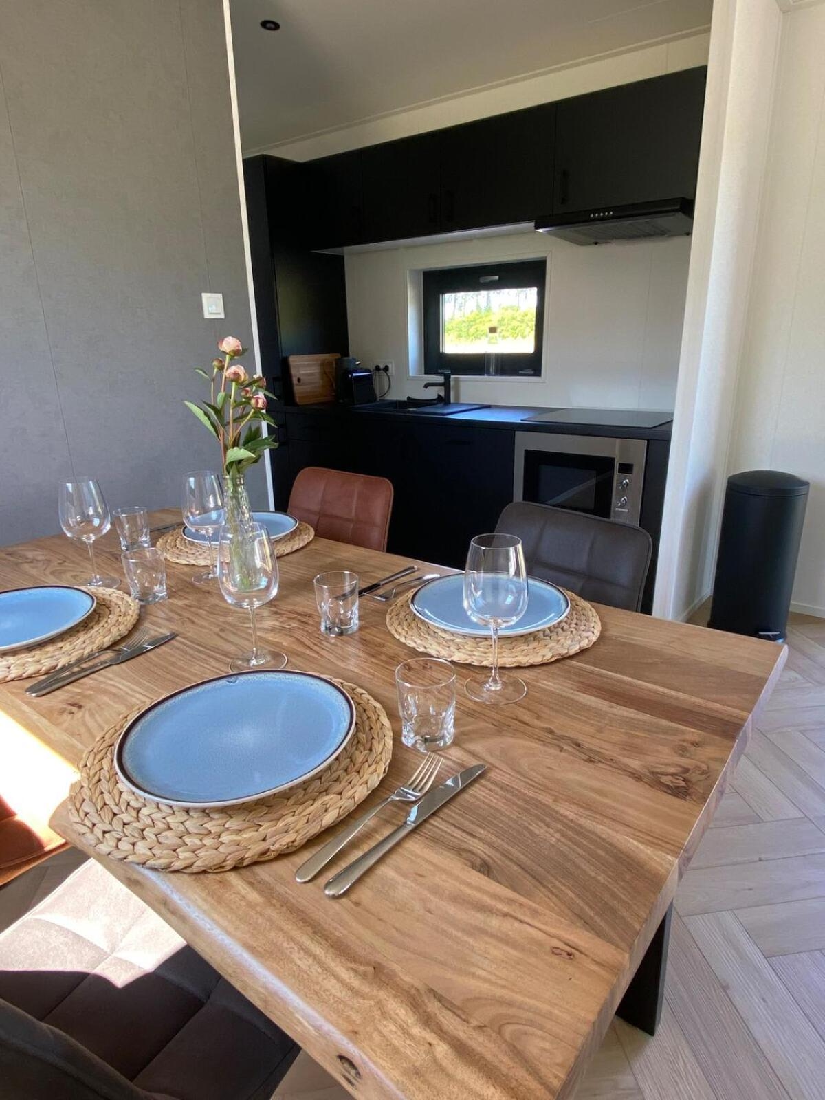 De Eend - Tiny House In De Zeeuwse * Driewegen